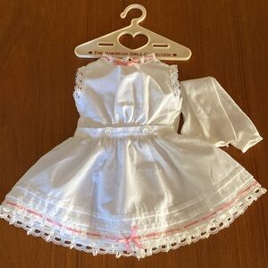 Vintage American Girl Samantha Lacy Whites